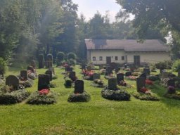 8 friedhof